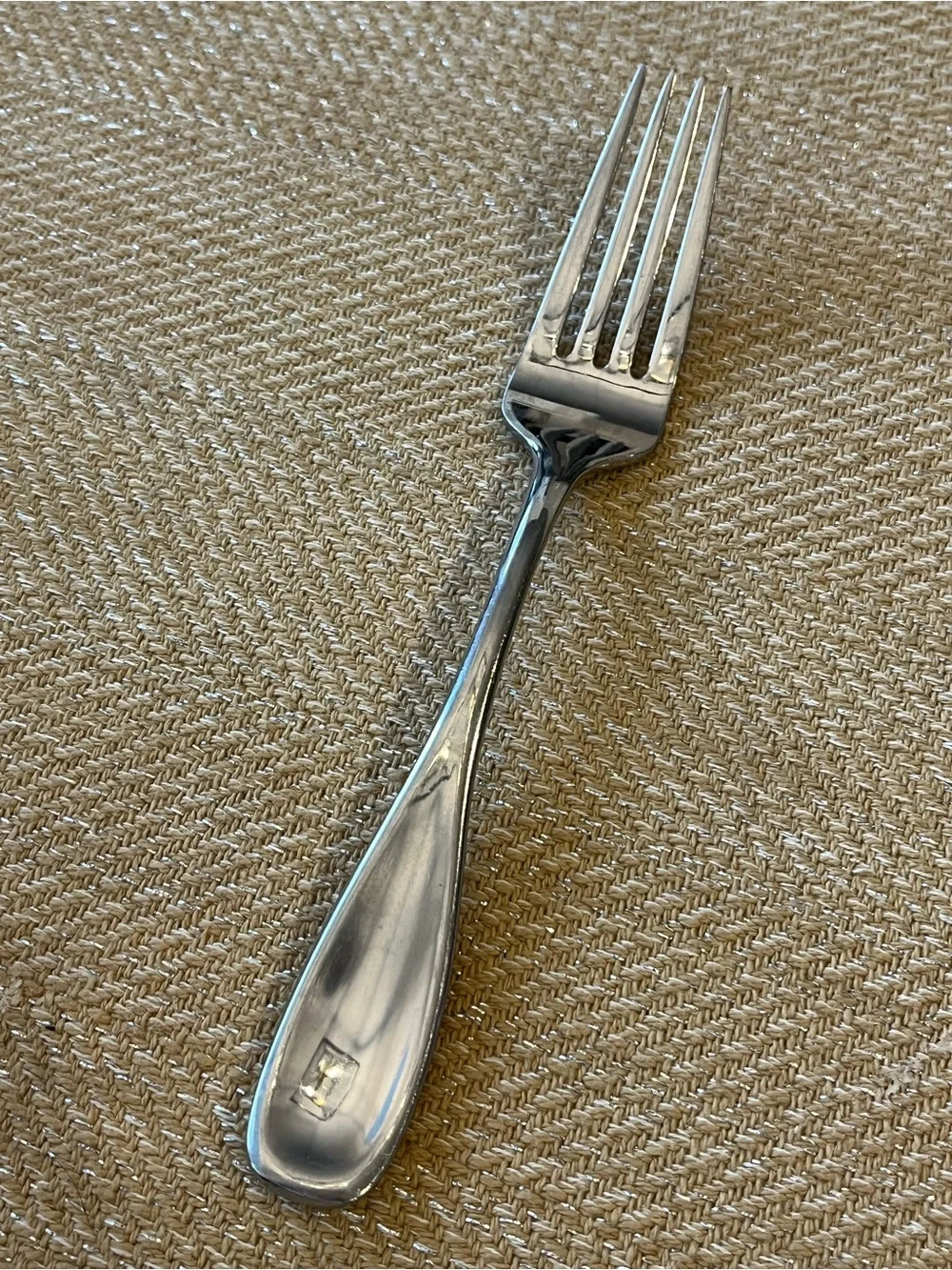 Oneida voss stainless